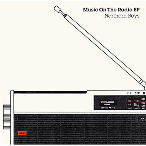 CD/Northern Boys/Music On The Radio EP (紙ジャケット)