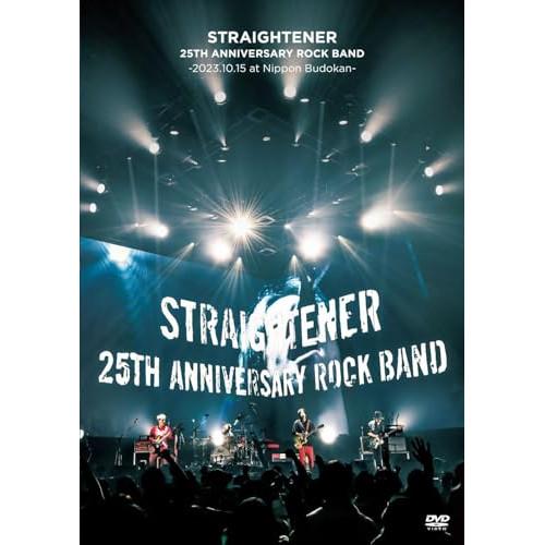 DVD//25TH ANNIVERSARY ROCK BAND 2023.10.15 at Nipp...