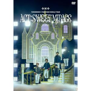 TOMORROW X TOGETHER / WORLD TOUR ＜ACT : SWEET MIRAGE＞ IN JAPAN