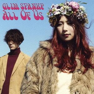 CD/GLIM SPANKY/All Of Us (CD+DVD) (初回限定盤)