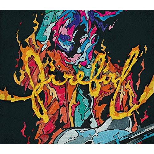 CD/MIYAVI/FIRE BIRD (CD+DVD) (歌詞対訳付) (初回限定盤)