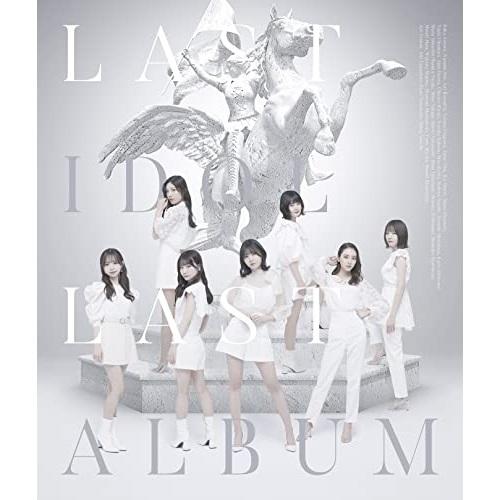 CD/ラストアイドル/ラストアルバム (2CD+DVD) (初回限定盤Type B)