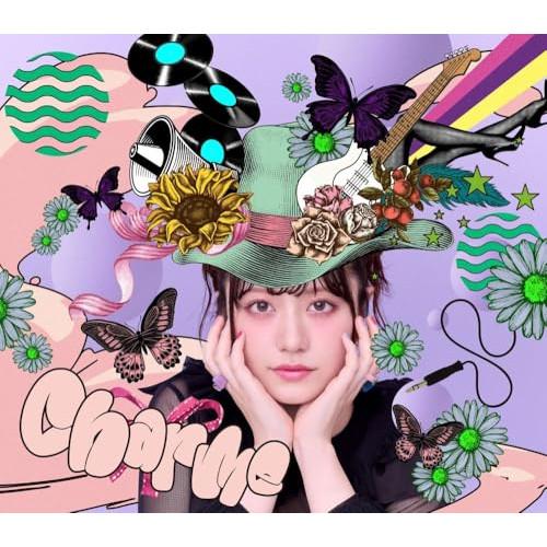 CD/shallm/charme (通常盤)