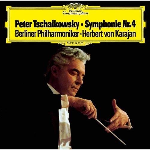 CD/ヘルベルト・フォン・カラヤン/チャイコフスキー:交響曲第4番 弦楽セレナード (UHQCD) ...