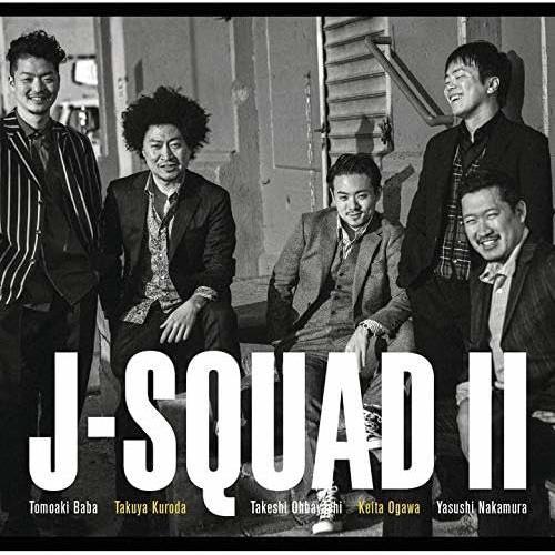 CD/J-Squad/J-Squad II (SHM-CD)