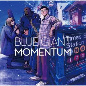 ▼CD/オムニバス/BLUE GIANT MOMENTUM (SHM-CD) (ライナーノーツ)
