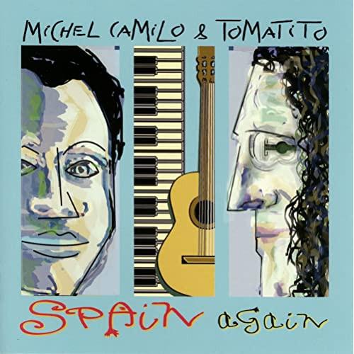 CD/ミシェル・カミロ&amp;トマティート/スペイン・アゲイン +3 (SHM-CD) (解説付)