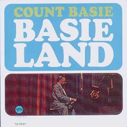 CD/カウント・ベイシー・オーケストラ/ベイシー・ランド (UHQCD) (解説付/ライナーノーツ)...