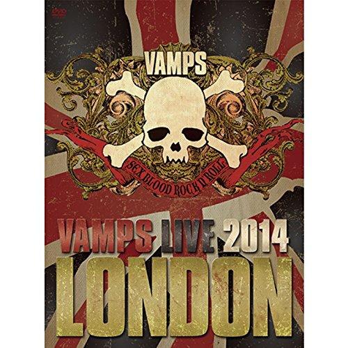 DVD/VAMPS/VAMPS LIVE 2014: LONDON (通常版A)