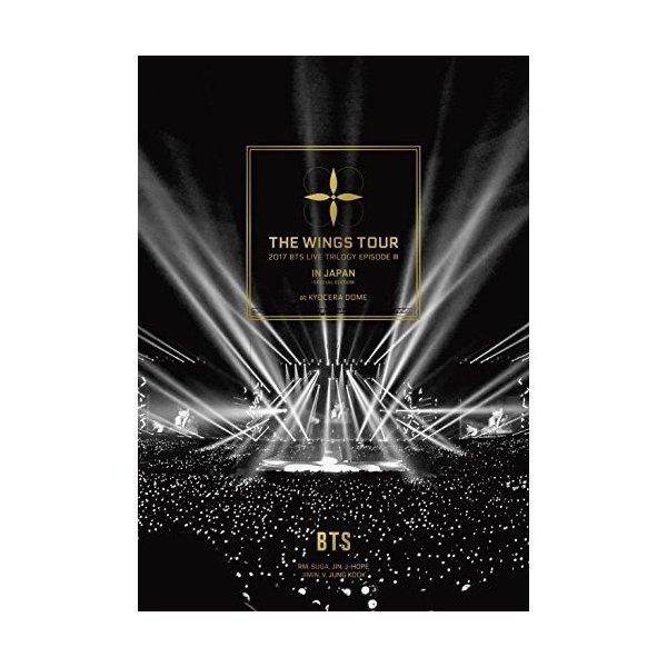 DVD/BTS(防弾少年団)/2017 BTS LIVE TRILOGY EPISODE III T...