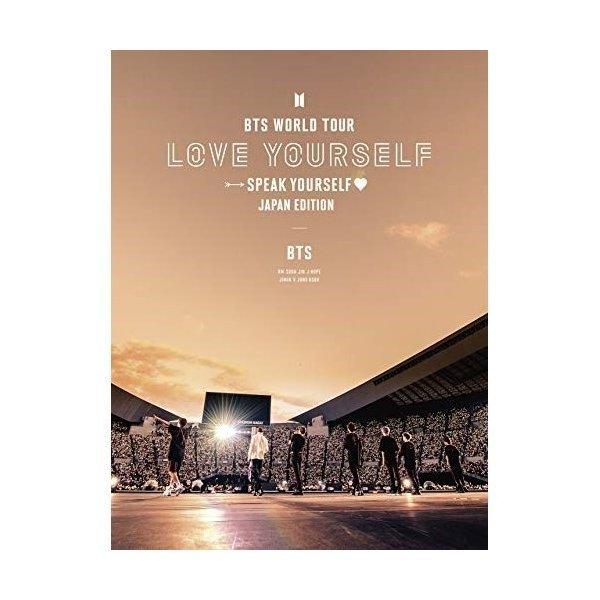 DVD/BTS/BTS WORLD TOUR &apos;LOVE YOURSELF: SPEAK YOURS...