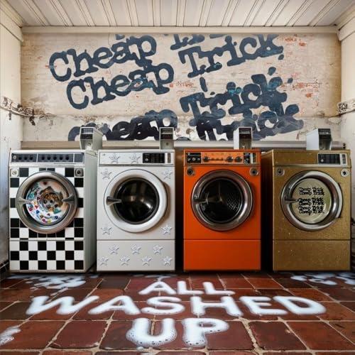 ▼CD/チープ・トリック/All Washed Up (SHM-CD) (紙ジャケット)