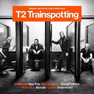 CD/オリジナル・サウンドトラック/T2 トレインスポッティング -オリジナル・サウンドトラック (解説歌詞対訳付)