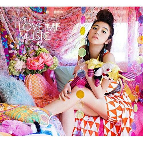 CD/オムニバス/TGC presents LOVE ME MUSIC (豪華紙ジャケット)
