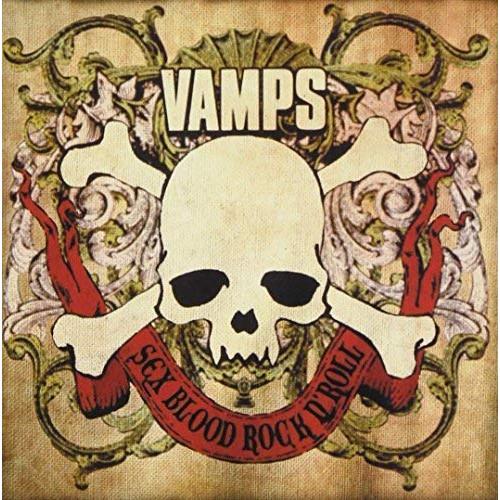 CD/VAMPS/SEX BLOOD ROCK N&apos; ROLL (SHM-CD) (通常盤)