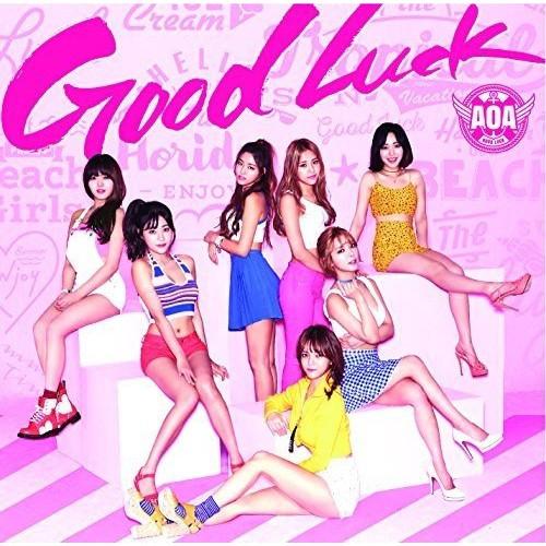 CD/AOA/Good Luck (CD+DVD) (初回限定盤/Type B)