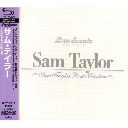 CD/サム・テイラー/サム・テイラー〜ベスト・セレクション (SHM-CD) (解説付)