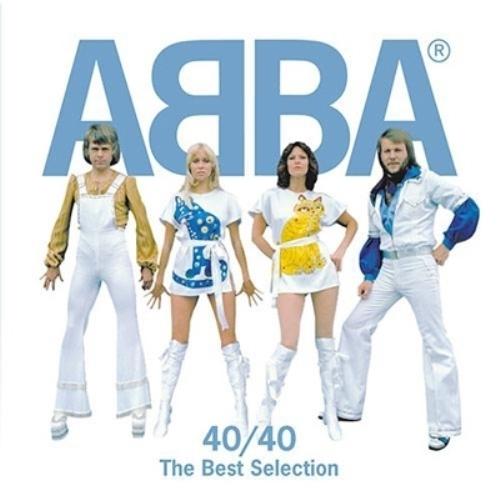 CD/アバ/ABBA 40/40〜ベスト・セレクション (SHM-CD) (解説付)