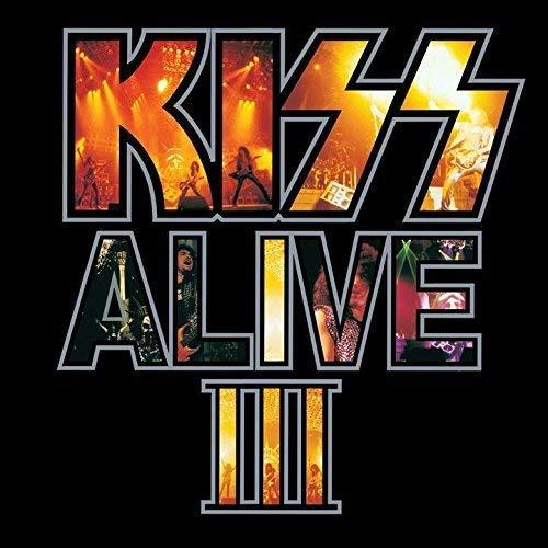 CD/KISS/アライヴIII (SHM-CD) (解説歌詞対訳付)