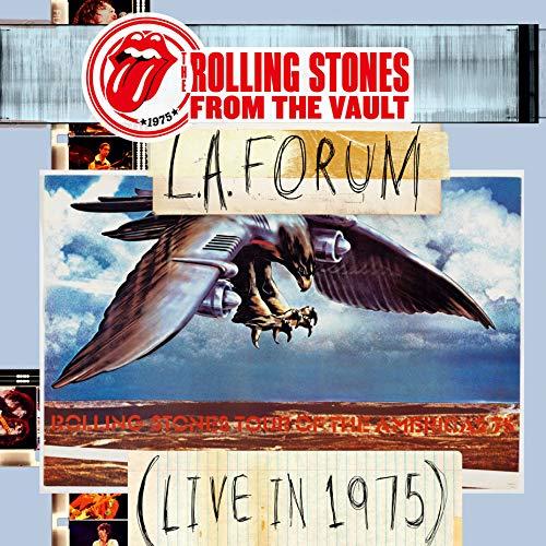 CD/ザ・ローリング・ストーンズ/L.A.フォーラム〜ライヴ・イン・1975(ニュー・ミックス・ヴァ...