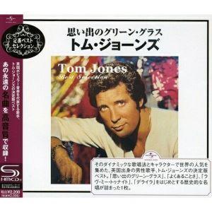 CD/トム・ジョーンズ/思い出のグリーン・グラス〜トム・ジョーンズ (SHM-CD) (解説歌詞対訳...