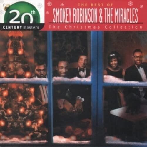 CD/スモーキー・ロビンソン&amp;ミラクルズ/クリスマス・ベスト (ライナーノーツ/歌詞付) (生産限定...