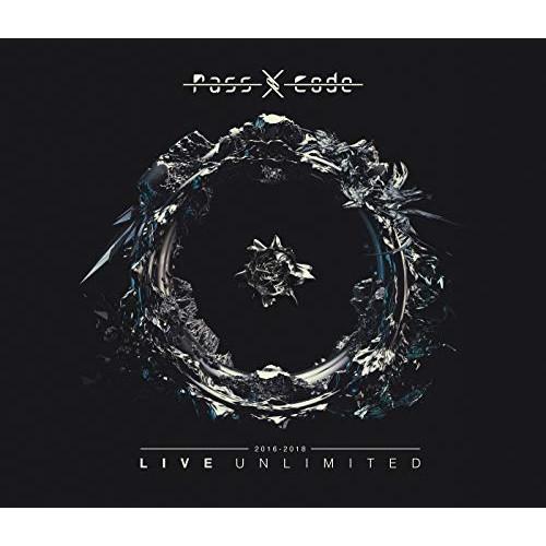 CD/PassCode/PassCode 2016-2018 LIVE UNLIMITED