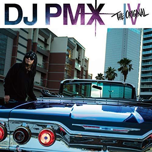 CD/DJ PMX/THE ORIGINAL IV