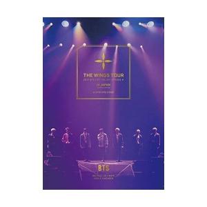 BD/BTS(防弾少年団)/2017 BTS LIVE TRILOGY EPISODE III THE WINGS TOUR IN JAPAN 〜SPECIAL EDITION〜 at KYOCERA DOME(Blu-ray) (通常版)