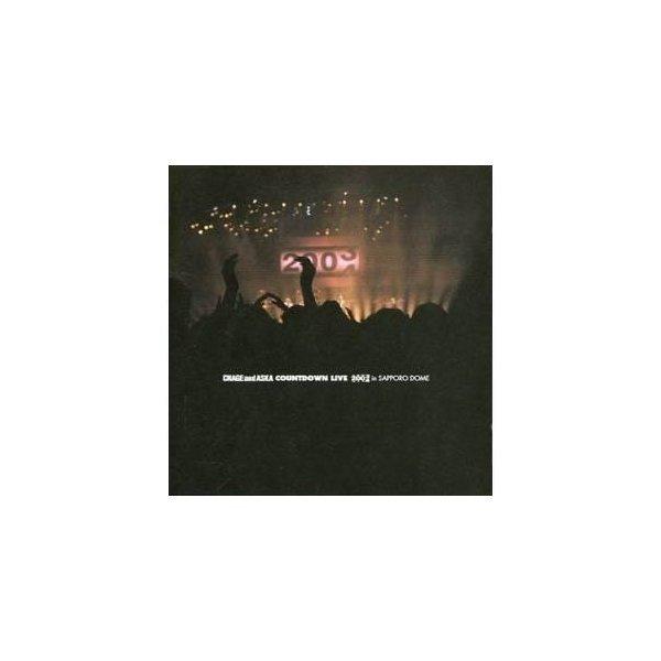 DVD/CHAGE&amp;ASKA/CHAGE AND ASKA COUNTDOWN LIVE 03))0...