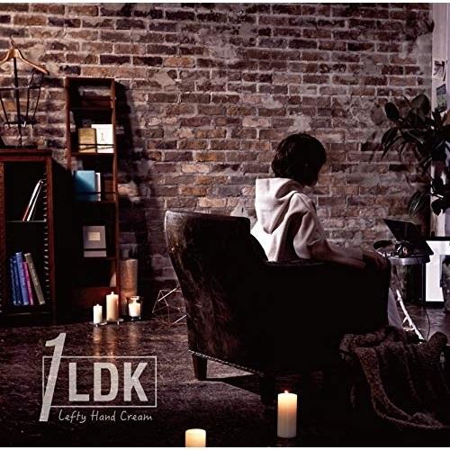 CD/Lefty Hand Cream/1LDK (通常盤)