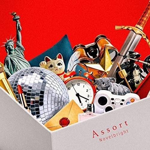 CD/Novelbright/Assort (CD+DVD) (初回限定盤)