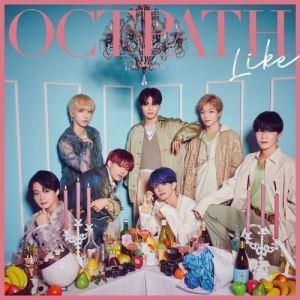 CD/OCTPATH/Like (CD+DVD) (初回盤)