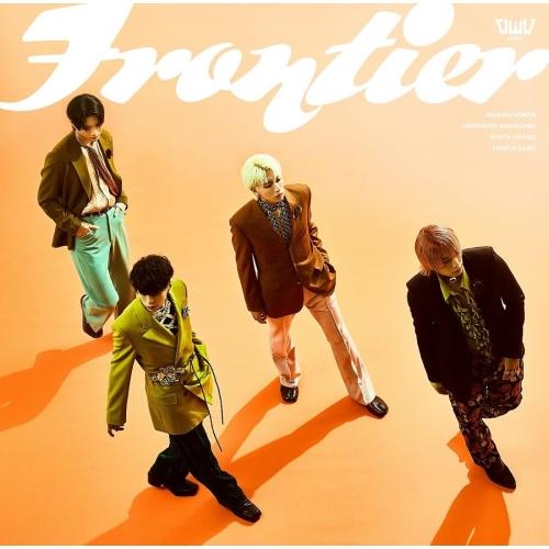 CD/OWV/Frontier (CD+DVD) (初回限定盤)