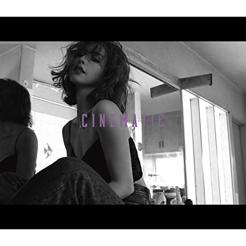 CD/BENI/CINEMATIC (CD+DVD) (初回限定盤)