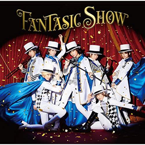CD/ザ・フーパーズ/FANTASIC SHOW (CD+DVD) (初回限定MV盤)