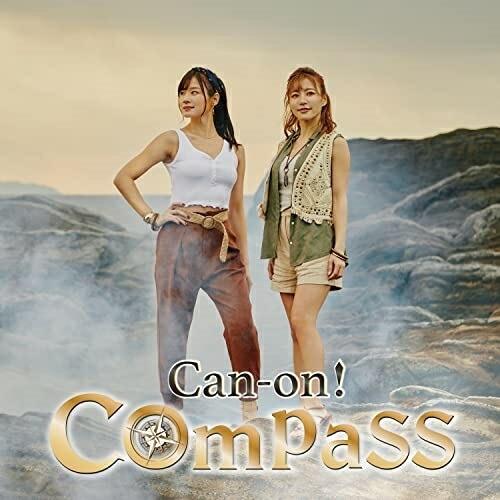 CD/Can-on!/Compass (Type-A)