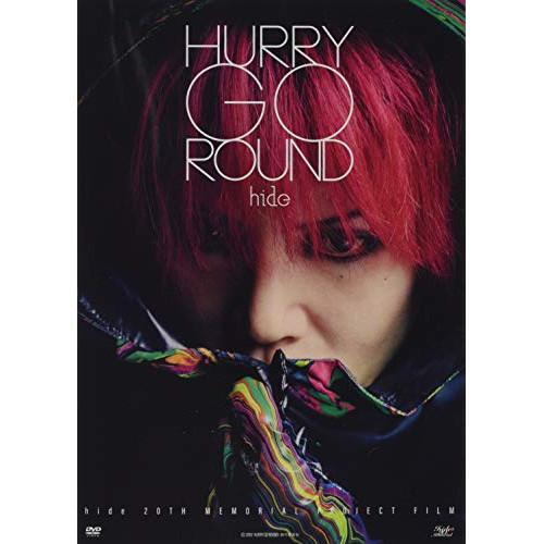 DVD/hide/HURRY GO ROUND (本編ディスク+特典ディスク) (通常版)