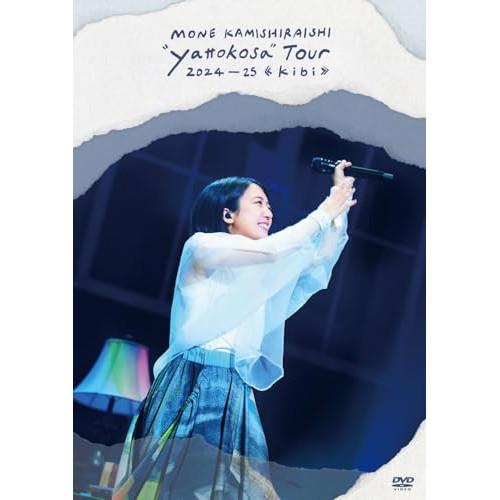 DVD/上白石萌音/Mone Kamishiraishi ”yattokosa” Tour 2024...