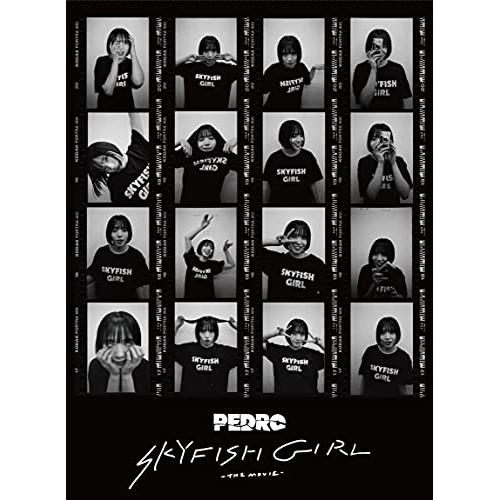 DVD/PEDRO/SKYFISH GIRL -THE MOVIE-
