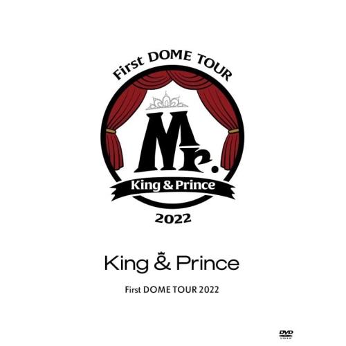 DVD/King &amp; Prince/King &amp; Prince First DOME TOUR 20...