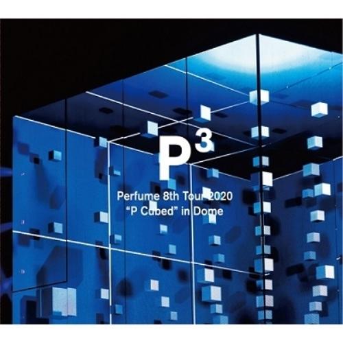 DVD/Perfume/Perfume 8th Tour 2020 「”P Cubed” in Do...