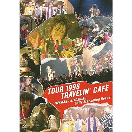 DVD/忌野清志郎 Little Screaming Revue/TOUR 1998 TRAVELI...