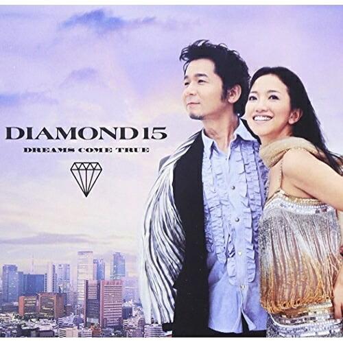 CD/DREAMS COME TRUE/DIAMOND15 (通常盤)