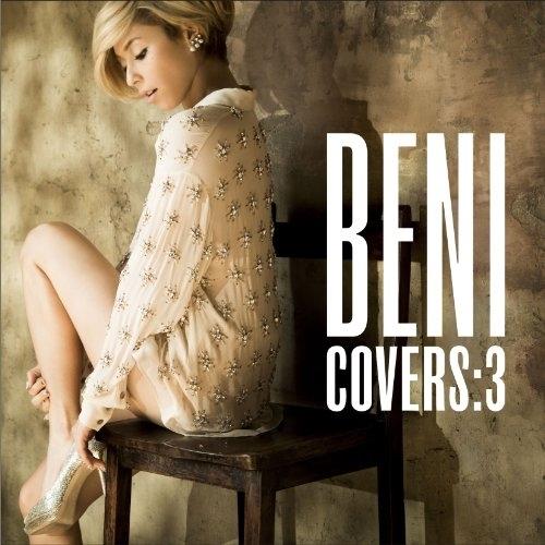 CD/BENI/COVERS:3 (通常盤)