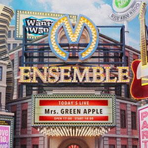 Mrs.GREEN APPLE サママ・フェスティバル!(初回限定盤) CD+DVD 2枚組