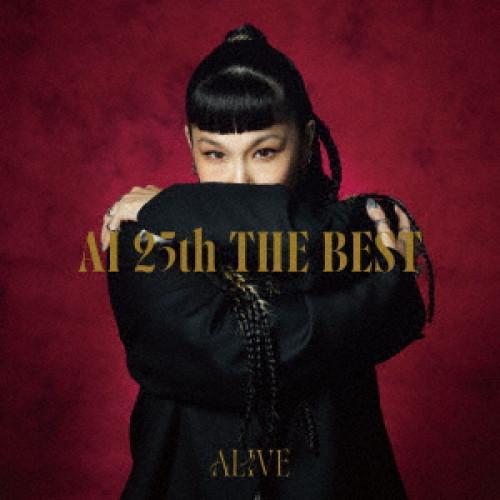 CD/AI/25th THE BEST - ALIVE (通常盤)