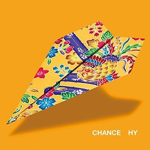 CD/HY/CHANCE (2CD+DVD) (初回限定盤)