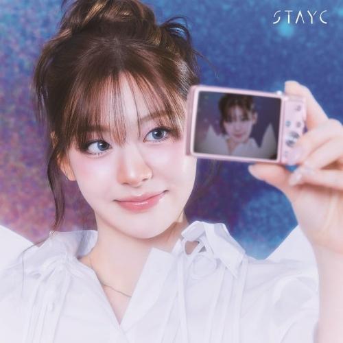 CD/STAYC/Lover, Killer/BEBE -Japanese Ver.- (限定盤/S...