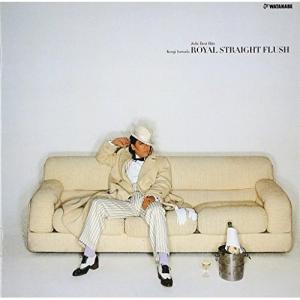 沢田研二／ROYAL STRAIGHT FLUSH 【CD】 : ハピネット・オンライン